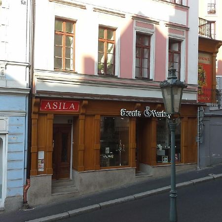 Hotel Asila Karlsbad Exterior foto