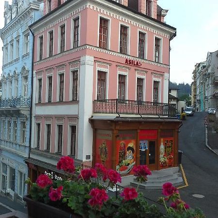 Hotel Asila Karlsbad Exterior foto