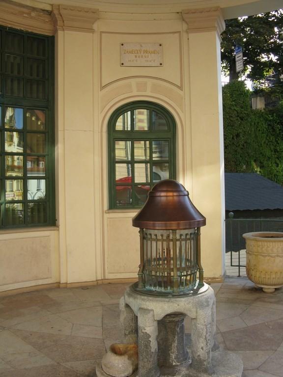 Hotel Asila Karlsbad Exterior foto